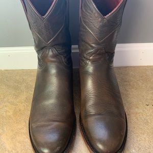 Chisos No. 6 Roper Boot